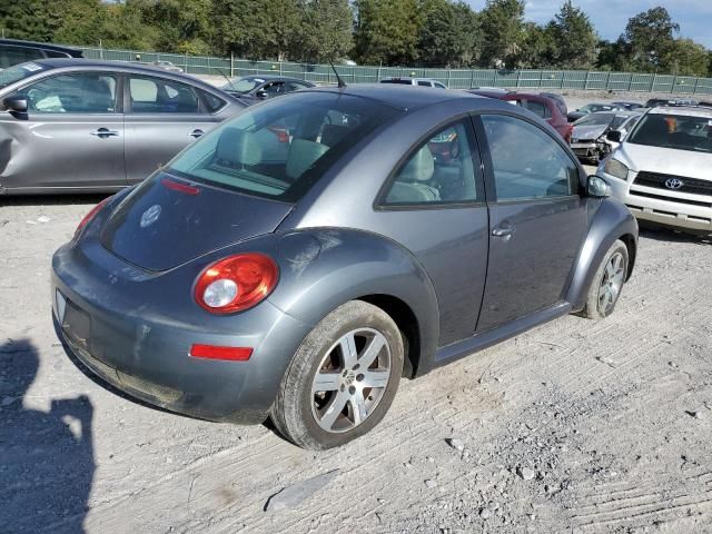 2006 Volkswagen New Beetle 2.5L