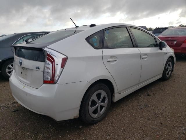 2013 Toyota Prius