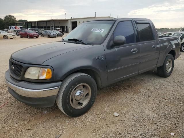 2003 Ford F150 Supercrew