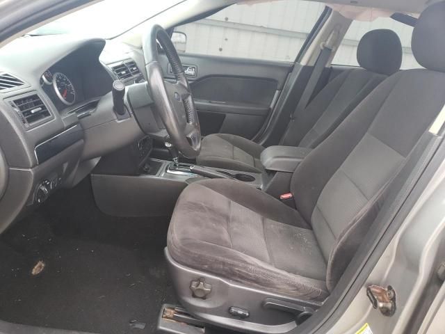 2008 Ford Fusion SEL