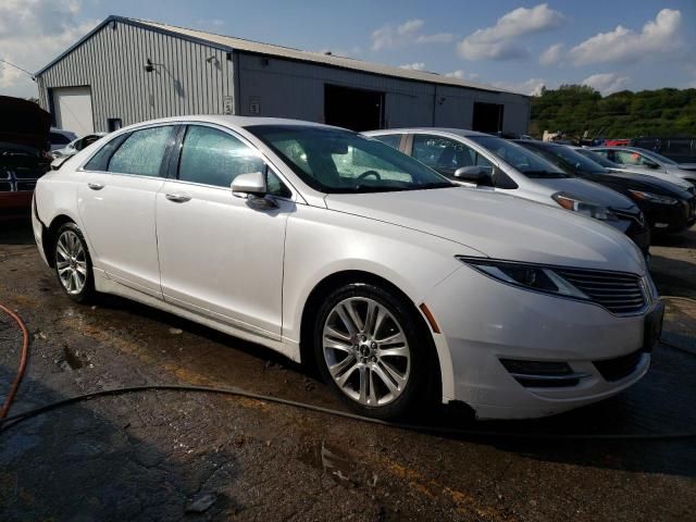 2014 Lincoln MKZ