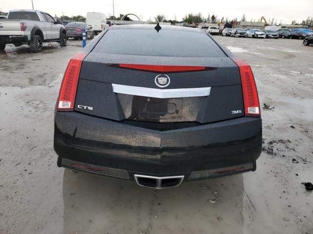 2013 Cadillac CTS Performance Collection