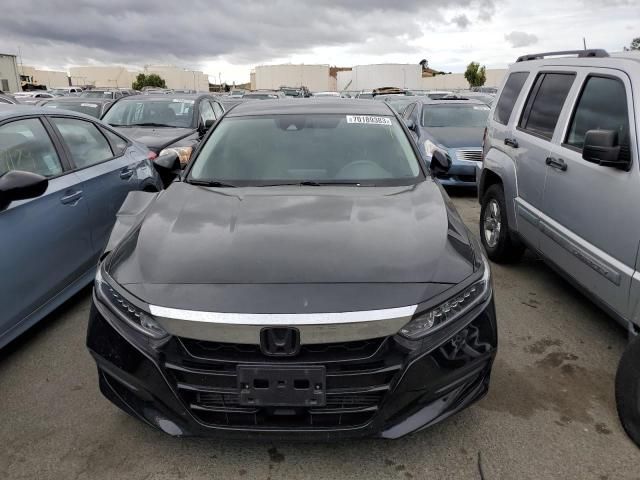 2019 Honda Accord LX