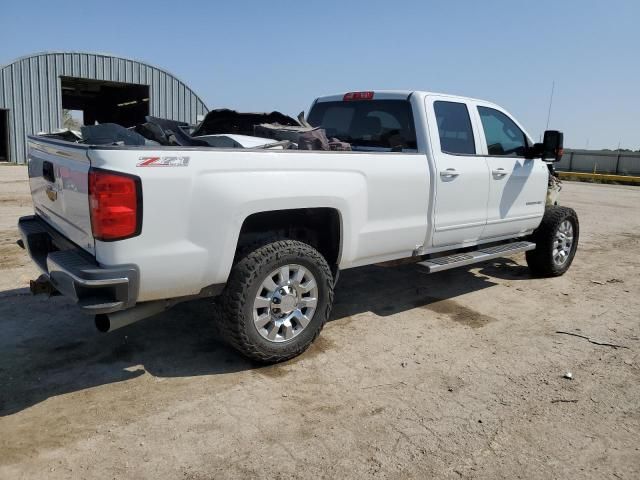 2016 Chevrolet Silverado K2500 Heavy Duty LT