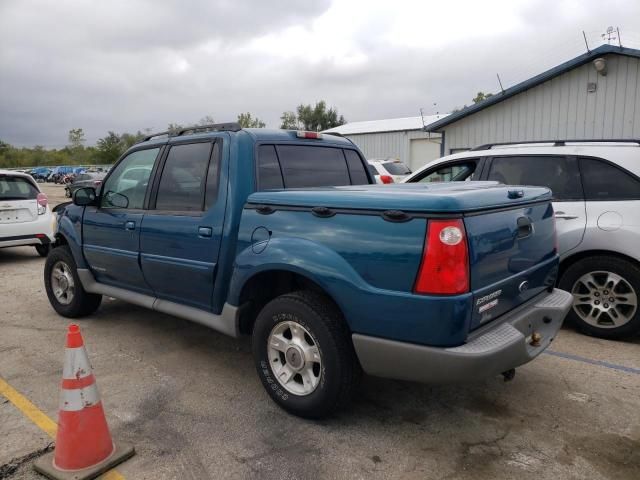 2001 Ford Explorer Sport Trac