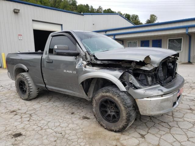 2012 Dodge RAM 1500 ST