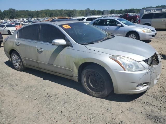 2011 Nissan Altima Base