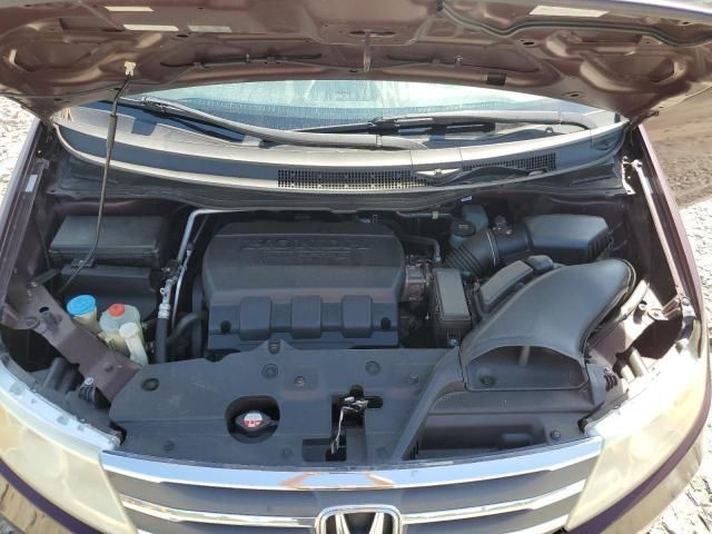 2011 Honda Odyssey EXL