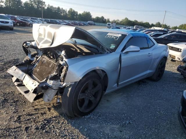 2011 Chevrolet Camaro LT