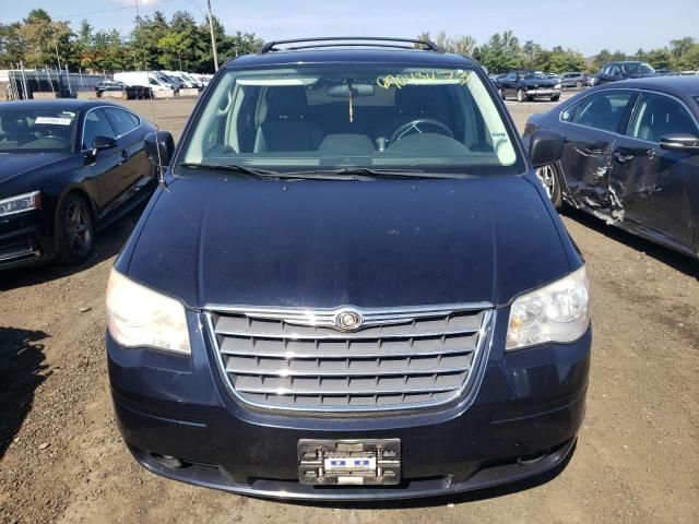 2010 Chrysler Town & Country Touring Plus