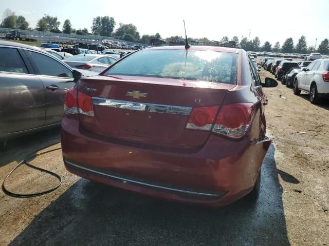 2013 Chevrolet Cruze LT