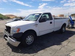 Salvage cars for sale from Copart Colton, CA: 2014 Ford F150