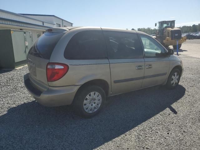 2006 Chrysler Town & Country