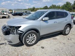 Nissan salvage cars for sale: 2020 Nissan Rogue S