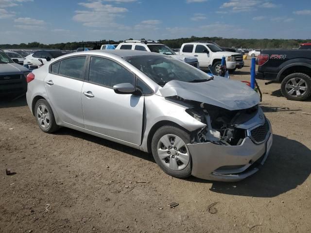 2015 KIA Forte LX