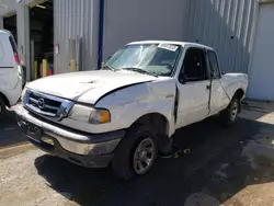 Mazda b2300 cab Plus salvage cars for sale: 2002 Mazda B2300 Cab Plus