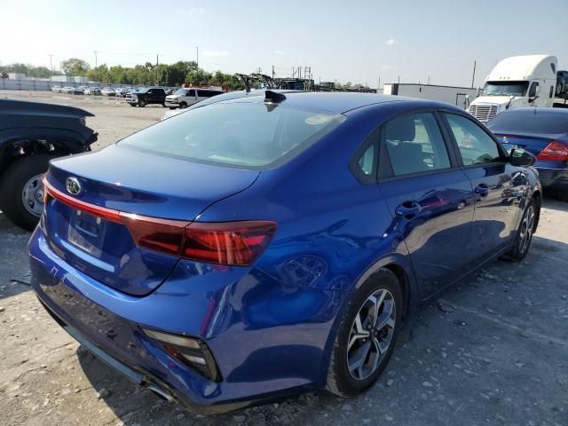 2019 KIA Forte FE