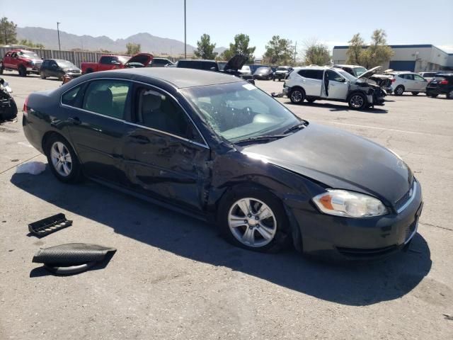 2015 Chevrolet Impala Limited LS