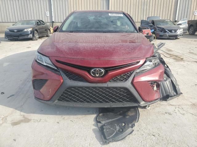 2018 Toyota Camry L