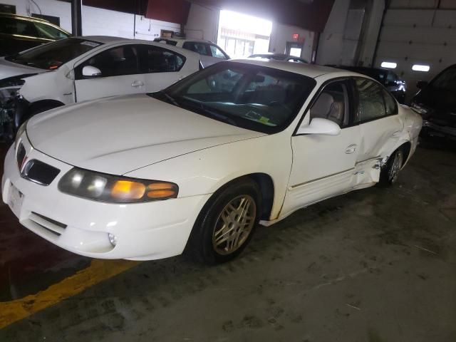 2005 Pontiac Bonneville SE