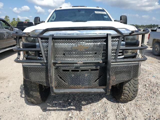 2011 Chevrolet Silverado K3500