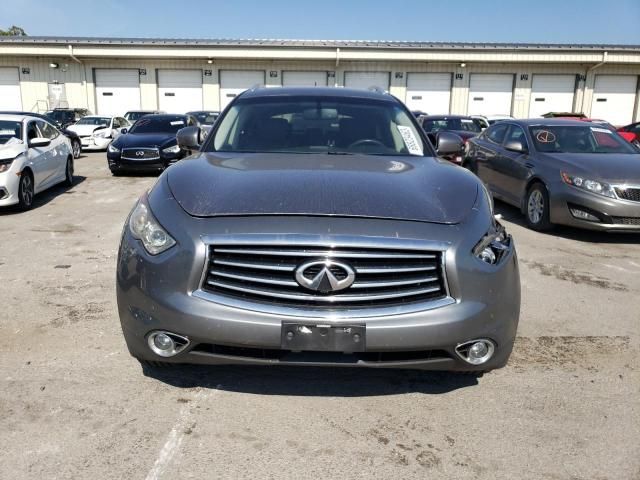 2015 Infiniti QX70