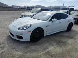 Porsche salvage cars for sale: 2015 Porsche Panamera S