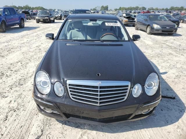 2007 Mercedes-Benz E 350