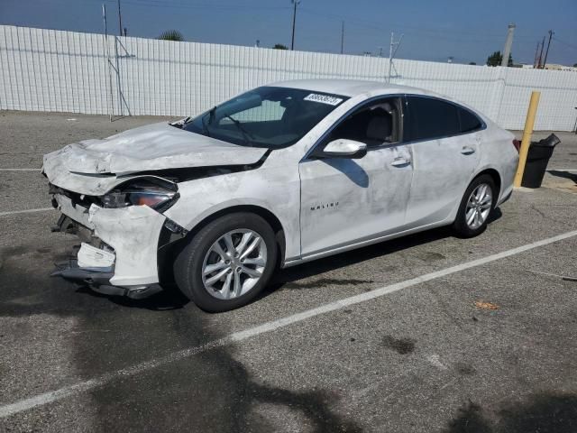 2018 Chevrolet Malibu Hybrid