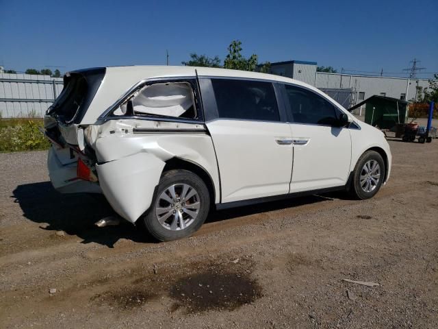 2014 Honda Odyssey EX