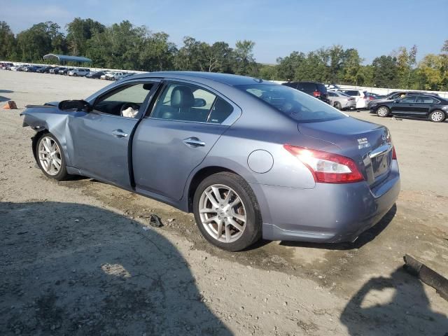 2010 Nissan Maxima S