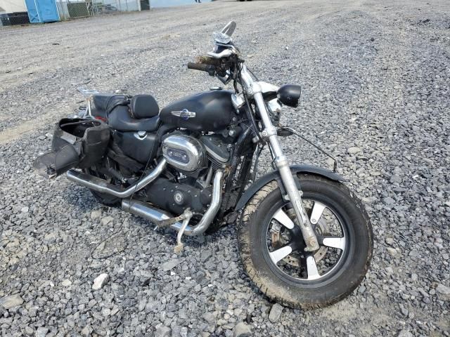 2012 Harley-Davidson XL1200 CP