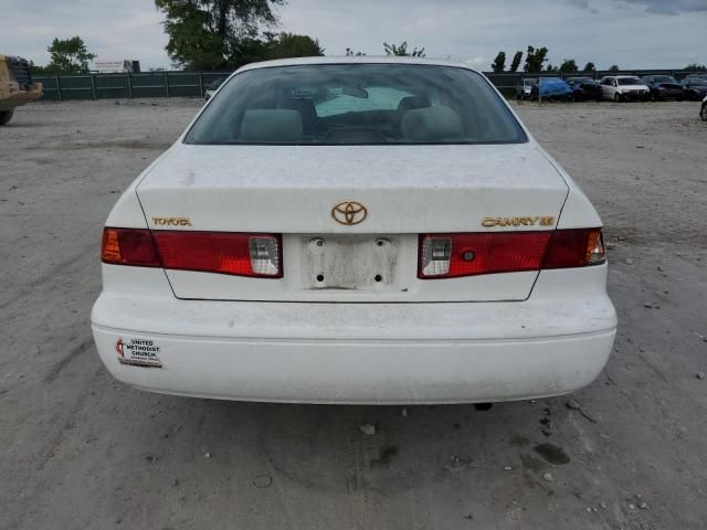 2000 Toyota Camry CE