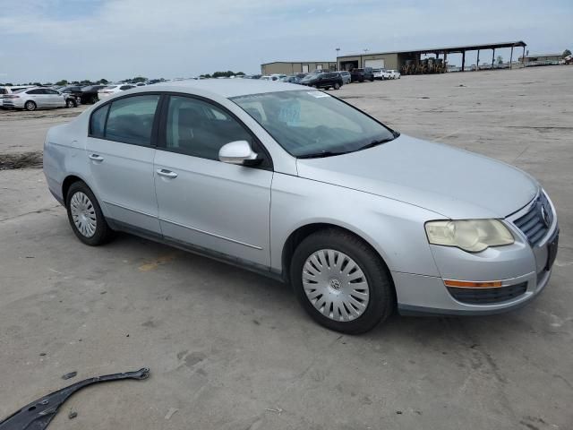 2006 Volkswagen Passat 2.0T