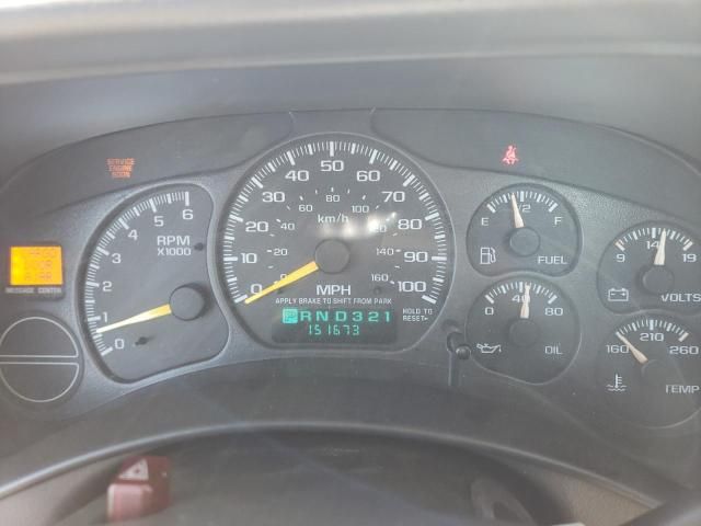 2001 GMC Yukon