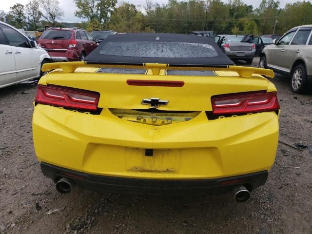 2016 Chevrolet Camaro LT