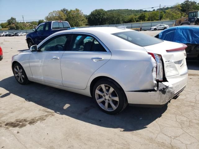 2016 Cadillac ATS