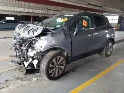 Salvage cars for sale at Dyer, IN auction: 2019 Buick Encore Preferred