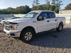 Ford salvage cars for sale: 2019 Ford F150 Supercrew