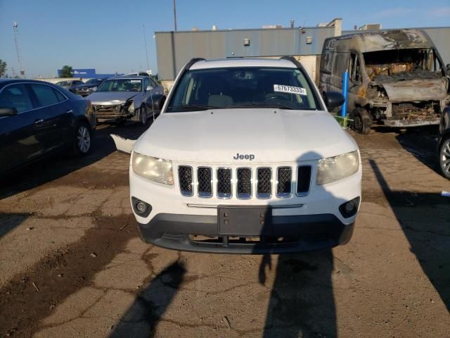 2011 Jeep Compass Sport