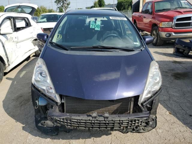 2010 Honda FIT Sport