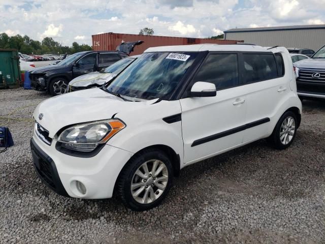 2012 KIA Soul +