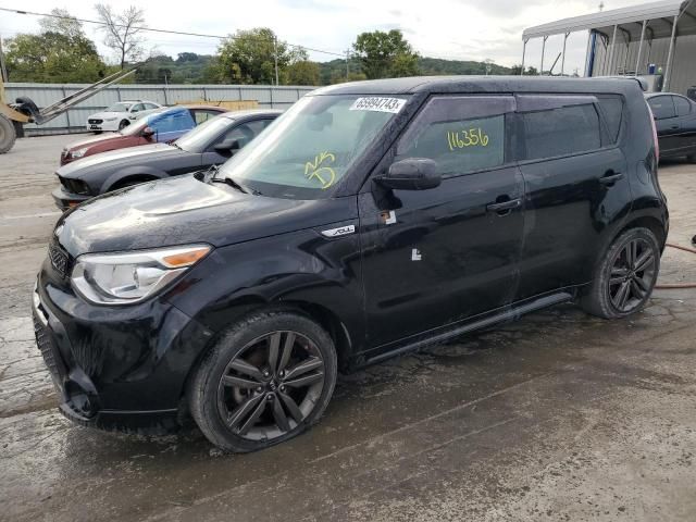 2016 KIA Soul +