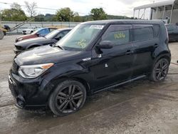 Salvage cars for sale at Lebanon, TN auction: 2016 KIA Soul +