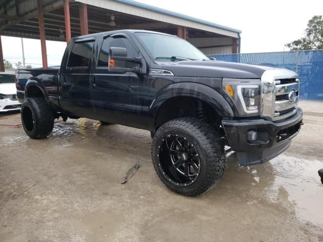 2011 Ford F250 Super Duty