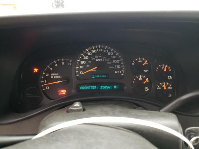 2005 Chevrolet Silverado K1500