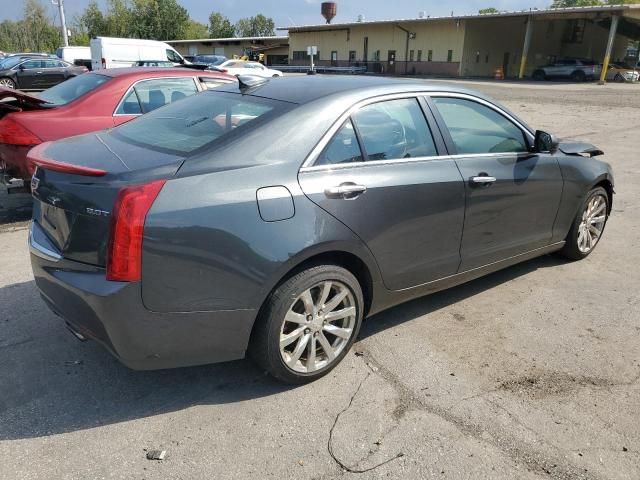 2017 Cadillac ATS