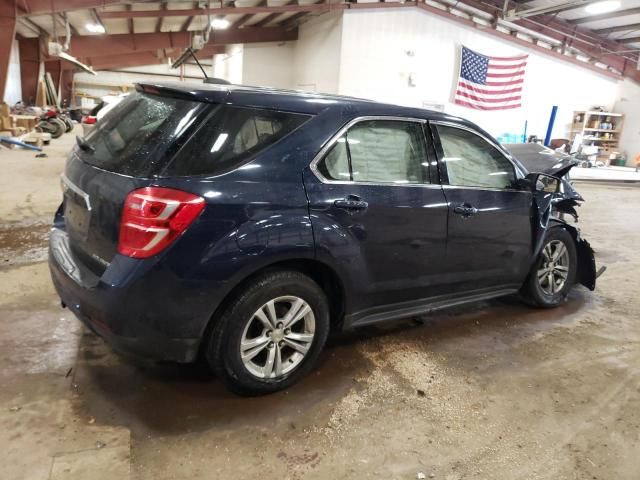 2016 Chevrolet Equinox LS