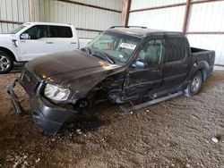 Salvage cars for sale at Houston, TX auction: 2005 Ford Explorer Sport Trac