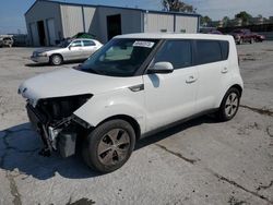 Salvage cars for sale at Tulsa, OK auction: 2014 KIA Soul